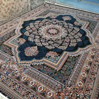 فرش حسینی(دیانت) ۷۰۰شانه۱۲متری تمام نخ *یاسمن*|فرش|مشهد, ایثارگران|دیوار