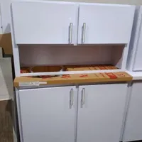 کابینت زیر گاز و زیر سینک وآبچکان هود جدا کد3000|مصالح و تجهیزات ساختمان|رشت, معلولین|دیوار