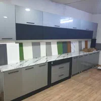 کابینت اماده نئوکلاسیک