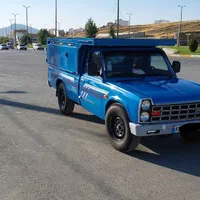 نیسان بار نورآباد