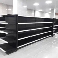 قفسه های خودایستا . دیوارکوب .وسط فروشگاهی|فروشگاه و مغازه|قدس, |دیوار