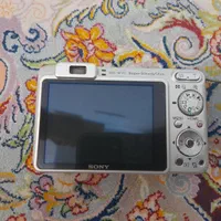 دوربین سونی قدیمی مدلsony Cyber-shot DSC-W170|دوربین عکاسی و فیلم‌برداری|تهران, چهارصد دستگاه|دیوار