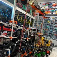 علف زن مارک فانکم0056علفزن علفتراش موتوری|ماشین‌آلات صنعتی|تهران, دستغیب|دیوار