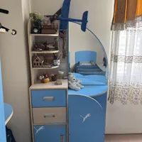 تخت خواب کودک و نوزاد|تخت و سرویس خواب|تهران, شهرک آسمان|دیوار