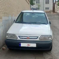 پراید مدل ۹۸