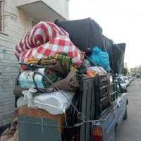 وانت بار تلفنی مرکزی با کارگر اسباب کشی حرفه ای|خدمات حمل و نقل|شیراز, شهرک ولیعصر|دیوار