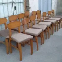 میز و صندلی غذا خوری مدل ارشیا