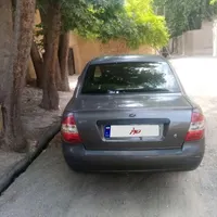 تیبا صندوقدار EX، مدل ۱۳۹۱