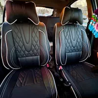 روکش صندلی ردیاب شیشه دودی چک8ماه