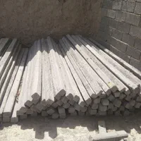 پایه فنس بتنی