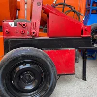 قیچی میلگرد ۳۲ و ۲۸ خم بغل سه اسب تکفاز سه فاز