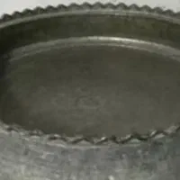 تشت وسینی مسی وقندشکن قاجاریه