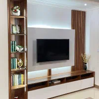 تی وی وال (Tv wall)