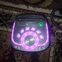 اسپیکر شارژی در حد نو