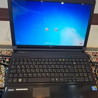 لبتاپ فوجیتسو ژاپنی تمیز