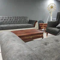 مبل*مبلمان اسفج و فوم سرد اصیل بخرید*ضمانت۶ساله*|مبلمان خانگی و میز عسلی|رشت, شهرک صبا|دیوار