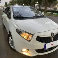 برلیانس H230 اتومات مدل ۱۳۹۶