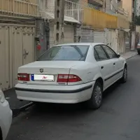 سمند Lx مدل ۹۲ بیرنگ فنی سالم به شرط کارشناس|خودرو سواری و وانت|تهران, سرآسیاب دولاب|دیوار