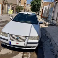 سمند مدل ۹۰|خودرو سواری و وانت|کرمانشاه, |دیوار