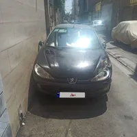 پژو ۲۰۶ تیب ۳