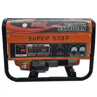 موتور برق ۳ کیلووات سوپر استار دارای AVR