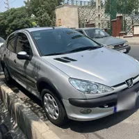 پژو 206 SD V1، مدل ۱۳۹۰|خودرو سواری و وانت|تهران, شهرک ولیعصر|دیوار