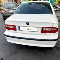 سمند LX ساده، مدل ۱۴۰۰ بیرنگ|خودرو سواری و وانت|اسلام‌شهر, |دیوار