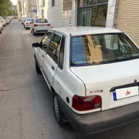 پراید صندوق‌دار بنزینی، مدل ۱۳۸۴|خودرو سواری و وانت|تهران, بهداشت|دیوار