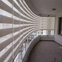 فروش مستقیم پرده زبراپتینه اداری ویلاواستخر(اقساط)|پرده، رانر، رومیزی|مشهد, شهید فرامرز عباسی|دیوار