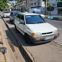 پراید هاچبک، مدل ۱۳۷۹