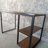 میزطبقه دار میز مطالعه t3 میزکامپیوتر1 میز تحریر2|میز تحریر و کامپیوتر|اصفهان, رهنان|دیوار