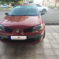 رنو مگان 1600cc، مدل ۲۰۰۶|خودرو سواری و وانت|ایلام, |دیوار