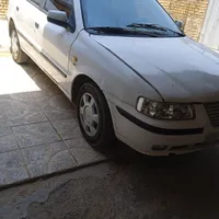 سمند LX ساده، مدل ۱۳۹۴|خودرو سواری و وانت|نورآباد, |دیوار
