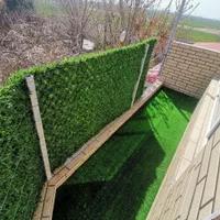 چمن مصنوعی تزئینی گرینوال فنس چمنی|مصالح و تجهیزات ساختمان|تهران, یافت آباد جنوبی|دیوار