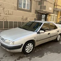 زانتیا نقرای مدل ۸۱