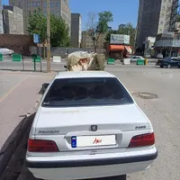 پژوپارس اوتومات tu5|خودرو سواری و وانت|تهران, جوادیه|دیوار