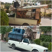 باربری حمل بار*وانت مبلی*نیسان*خاور*داخلی وشهرستان|خدمات حمل و نقل|کرج, گوهردشت|دیوار