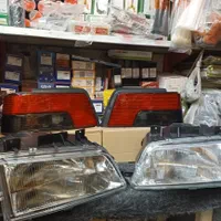 لامپ*(چراغ جلو ×خطر عقب ۴۰۵ +پژو پارس slx تیوفایو|قطعات یدکی و لوازم جانبی|مشهد, هفده شهریور|دیوار