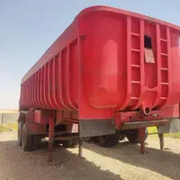 تریلی کمپرسی آماده به کار