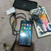 سامسونگ Galaxy A10 با حافظهٔ ۳۲ گیگابایت|موبایل|تهران, مولوی|دیوار