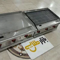 لوازم فانتزی گریل روغنی سرخکن گرمکن فر ساندویچیOk|کافی‌شاپ و رستوران|همدان, |دیوار