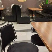 مبل صندلی ویلسون رستوران کافی شاپ رستوران