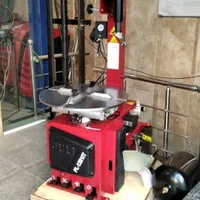 لاستیک درآر پولی/بالانس پولی|ماشینآلات صنعتی|مشهد, امیر|دیوار