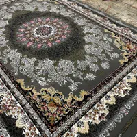 فرش کاشان آکبند آکبند طرح ۷۰۰شانه