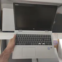 لپ تاپ اچ پی نسل 8 HP 640 g5 i5 طراحی حسابداری|رایانه همراه|پاکدشت, |دیوار