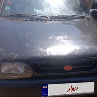 پراید مدل ۸۳ انژکتور