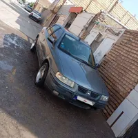 سمند LX EF7، مدل ۱۳۸۸|خودرو سواری و وانت|مشهد, هفده شهریور|دیوار