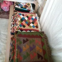 نمایشگاه دایمی وصنایع دستی گلیم|گلیم، جاجیم، گبه|اردبیل, |دیوار