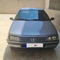 پژو۴۰۵مدل۸۵