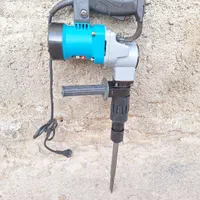 هیلتی بتن کن پیکور ۷کیلویی ماکیتا ژاپنی MAKITA|ماشین‌آلات صنعتی|مشهد, مهدی آباد|دیوار